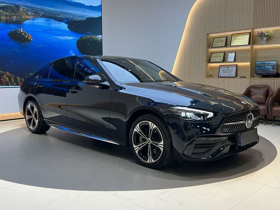 Mercedes-Benz Class C