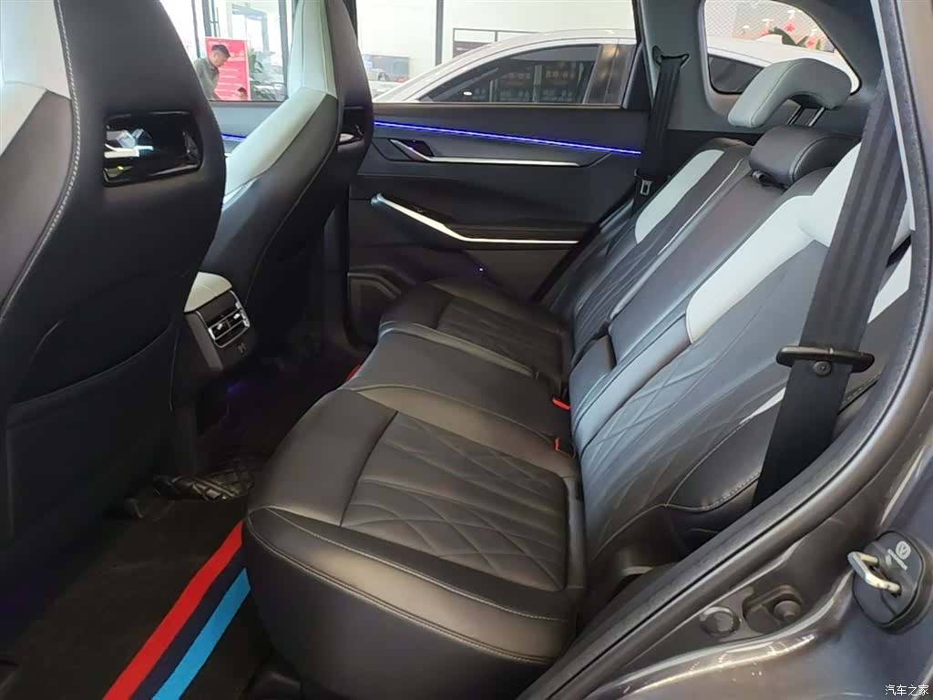 Changan CS75, 2024 17