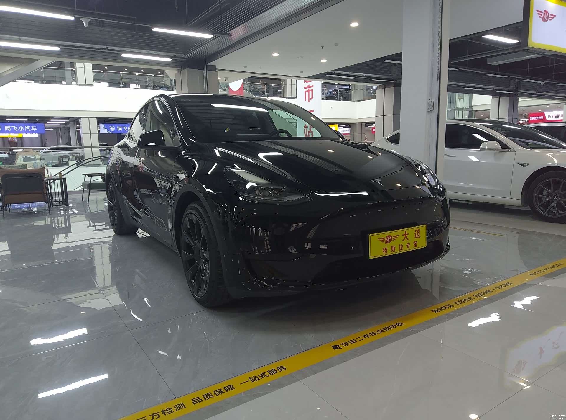 Tesla Model Y, 2022 2