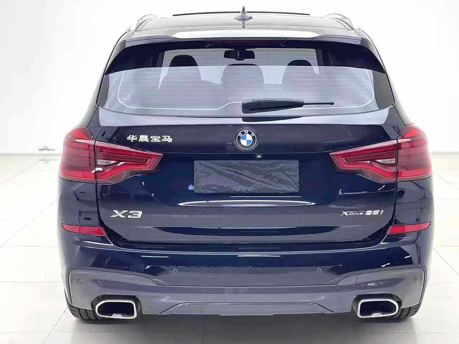 BMW X3, 2020 все фото