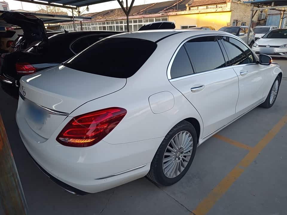 Mercedes-Benz Class C