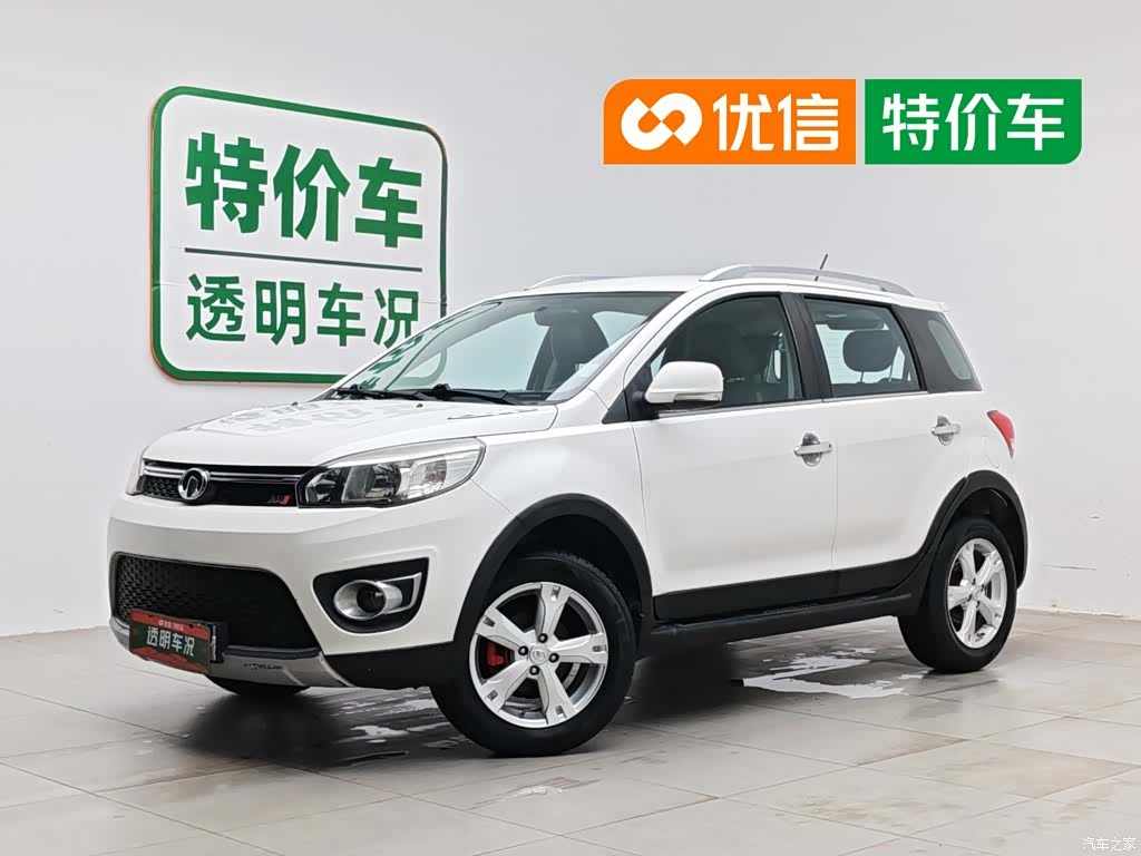 Great Wall M4, 2012 1