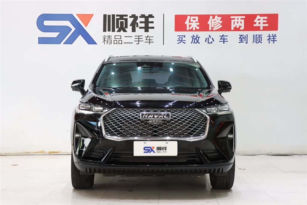 Haval H6, 2021 2