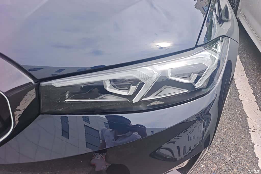 BMW i3, 2024 все фото
