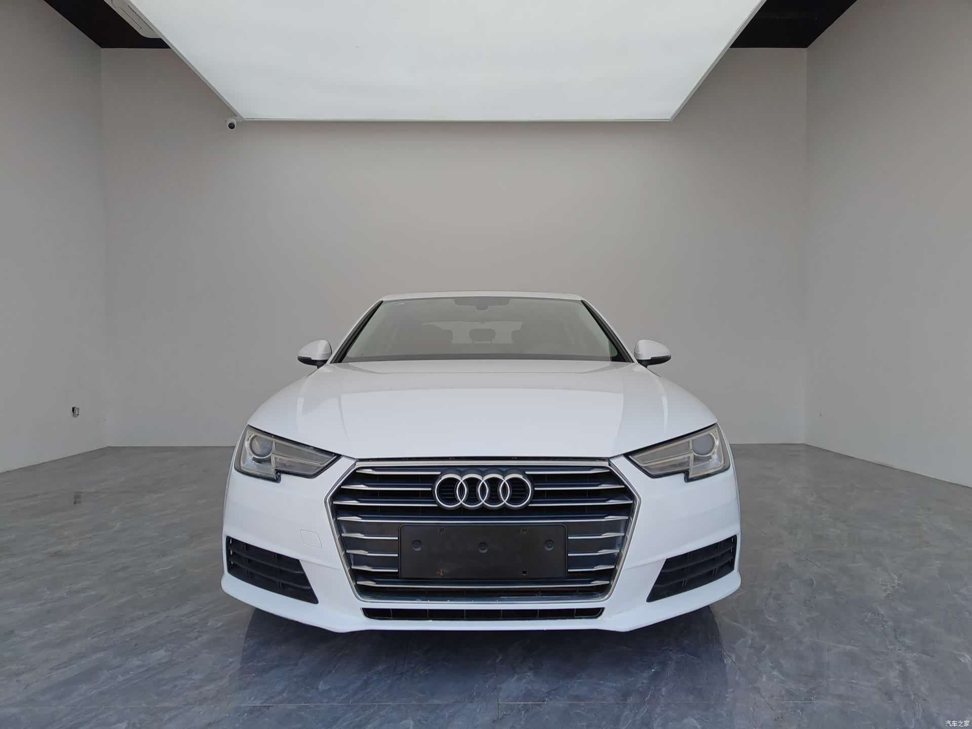 Audi A4L, 2017 2