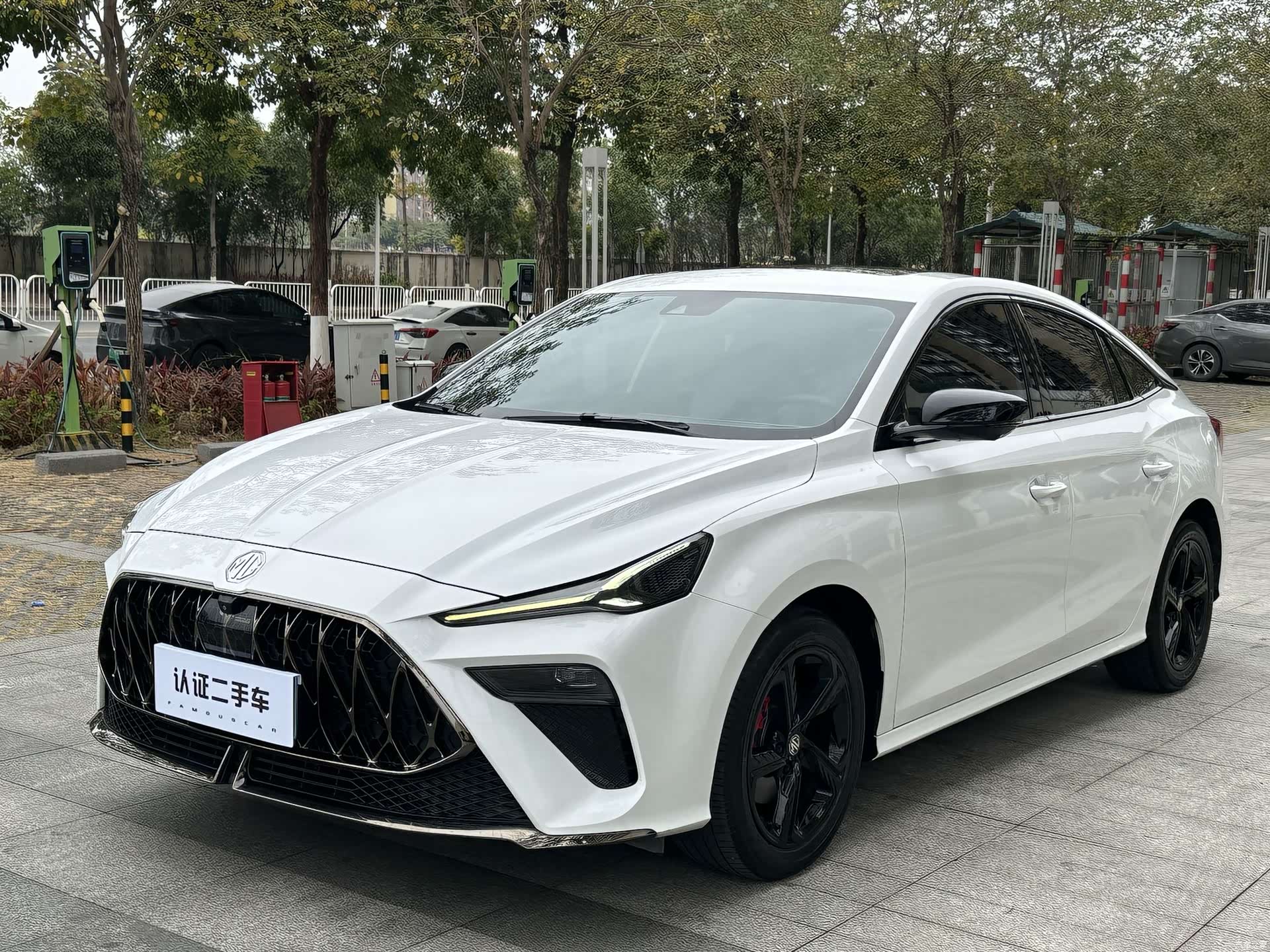 MG MG5, 2022 1