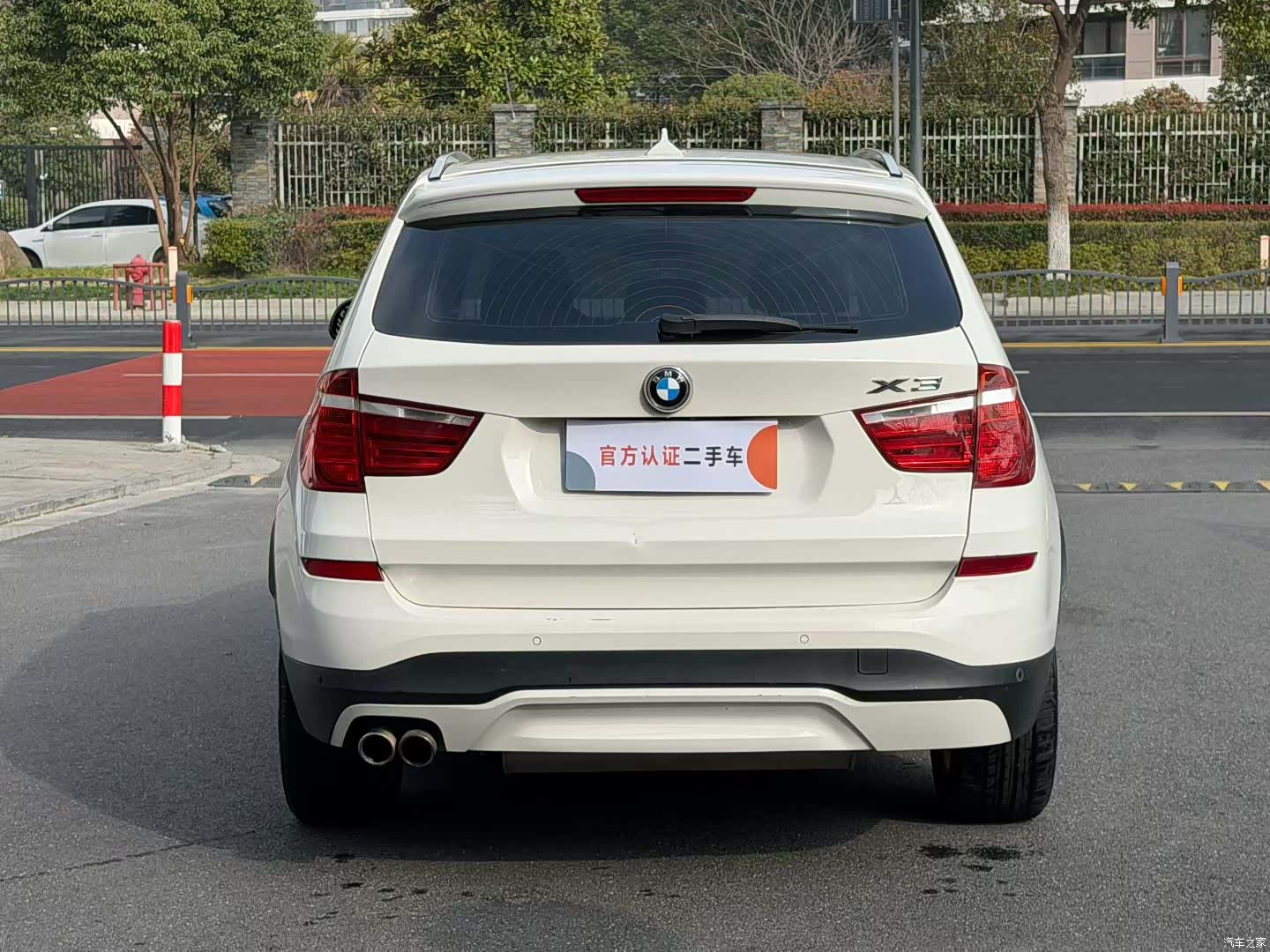 BMW X3, 2014 4