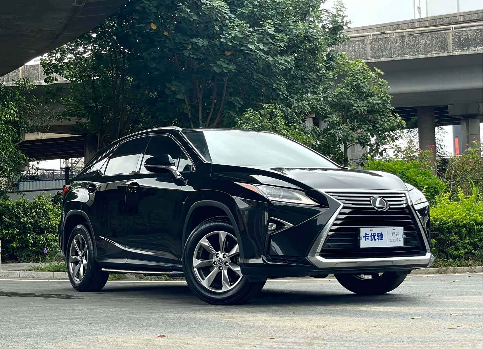 Lexus RX, 2019 6
