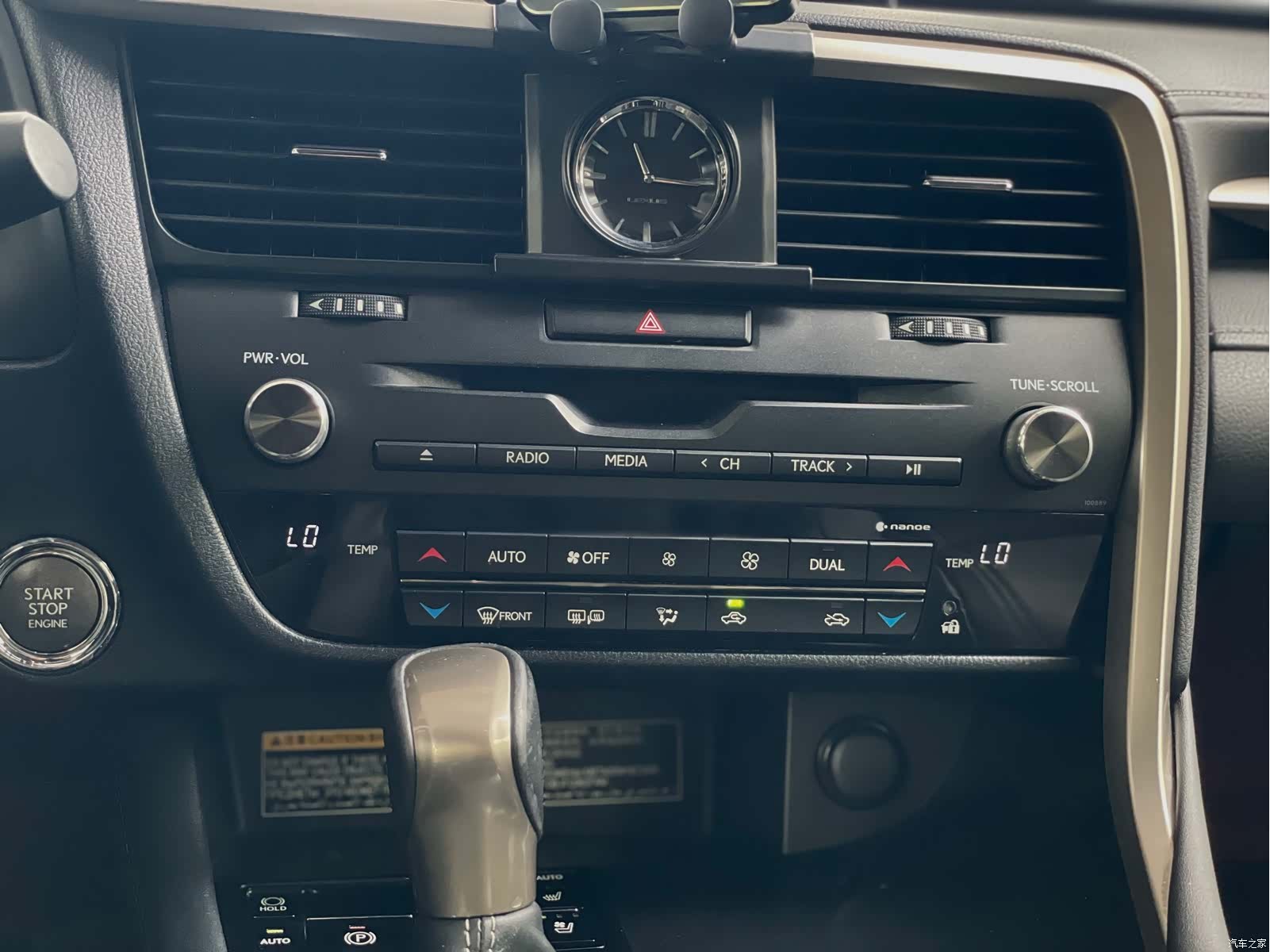 Lexus RX, 2019 21