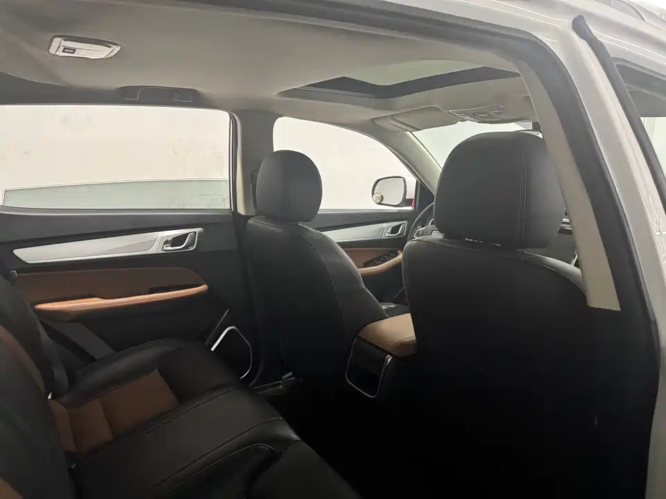 Geely Vision X6 Geely Vision X6