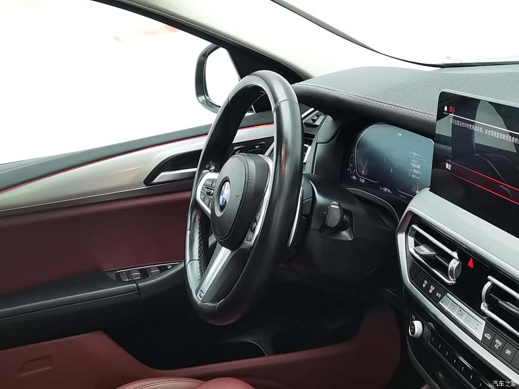 BMW X4, 2022 22