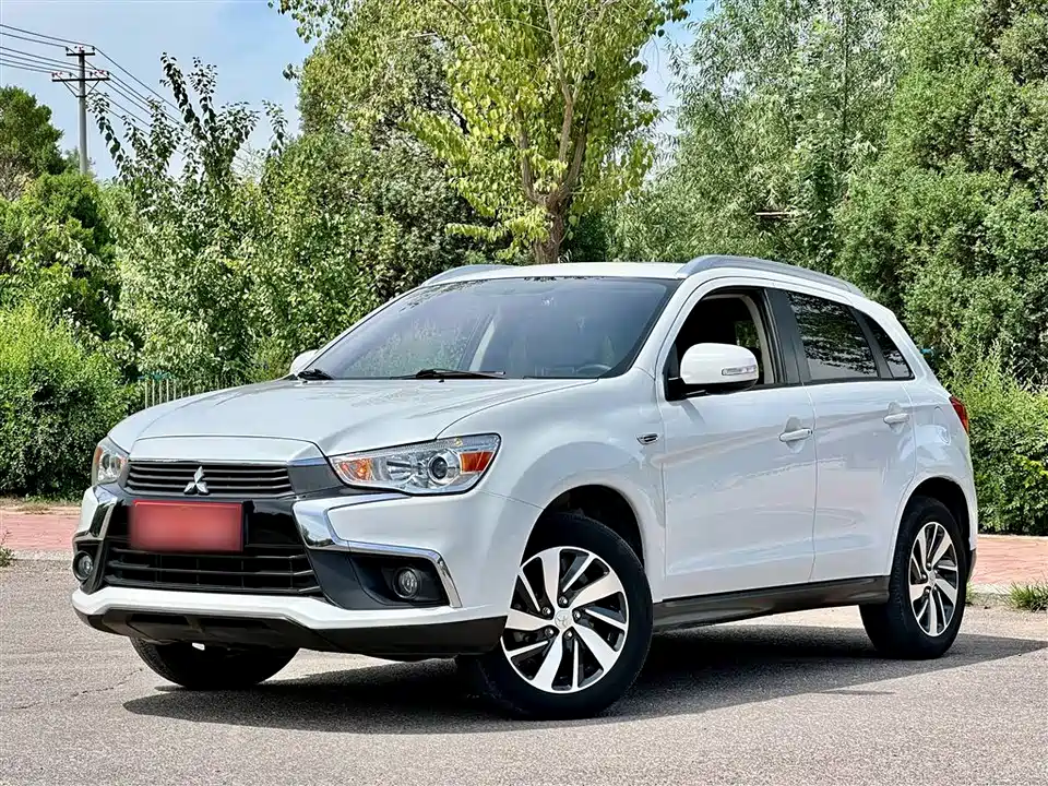 Mitsubishi Jinxuan ASX