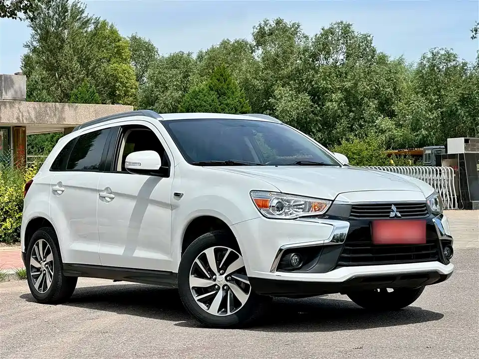 Mitsubishi Jinxuan ASX