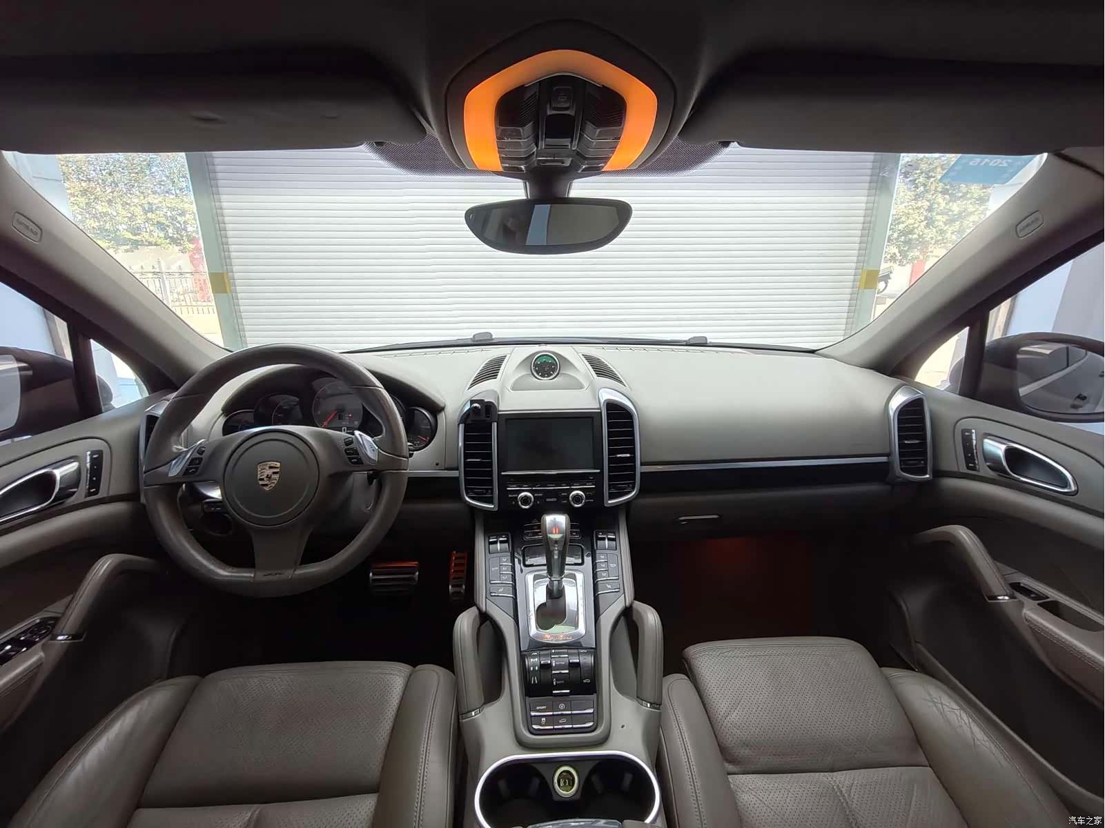 Porsche Cayenne, 2011 13