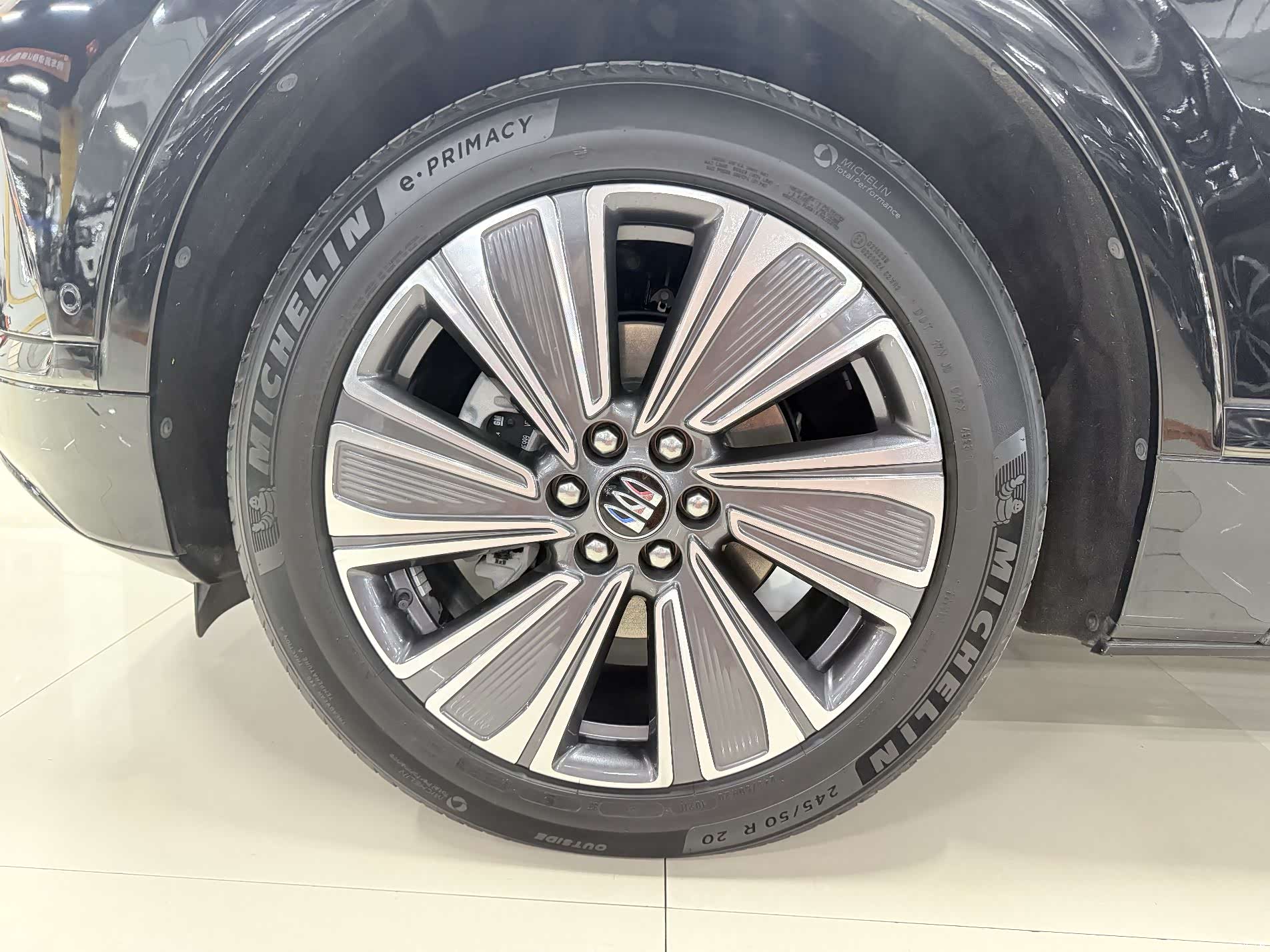 Buick E5, 2025 20