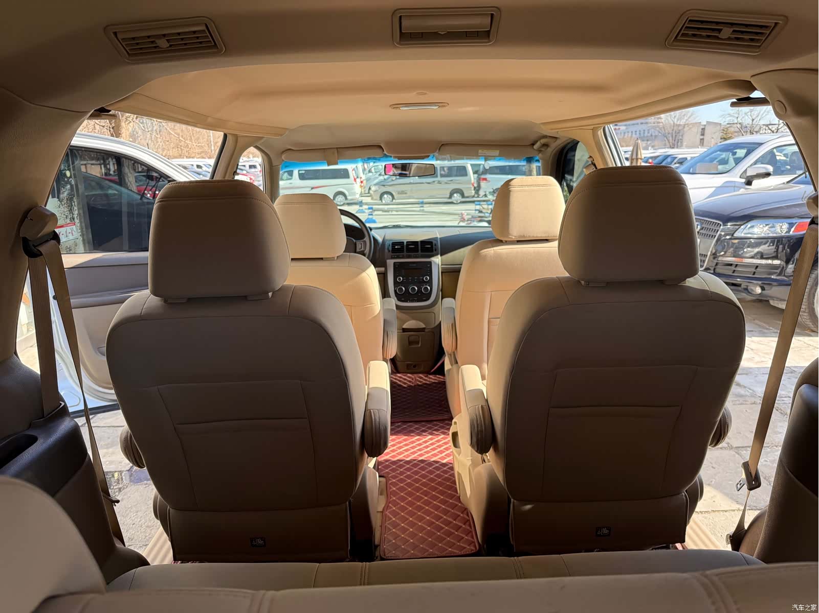 Buick GL8, 2015 26