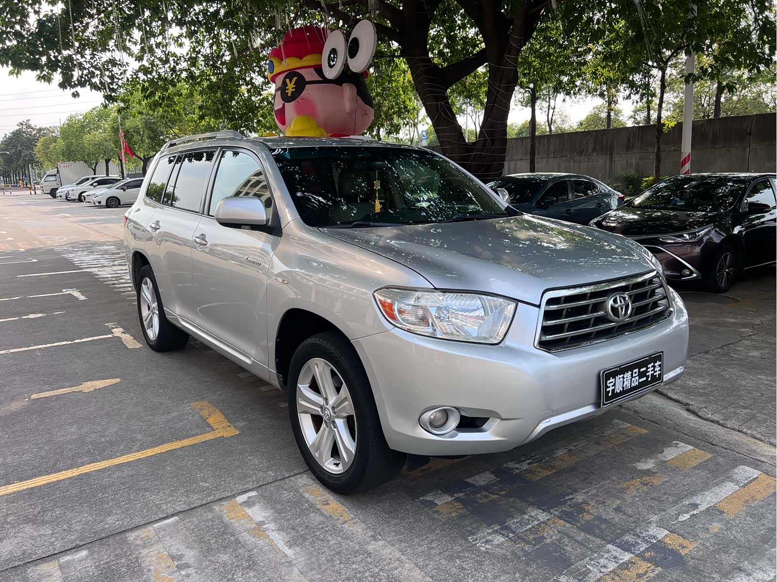 Toyota Highlander, 2010 3