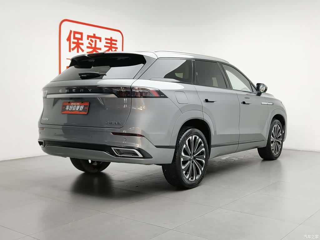 Chery Tiggo 9, 2024 2