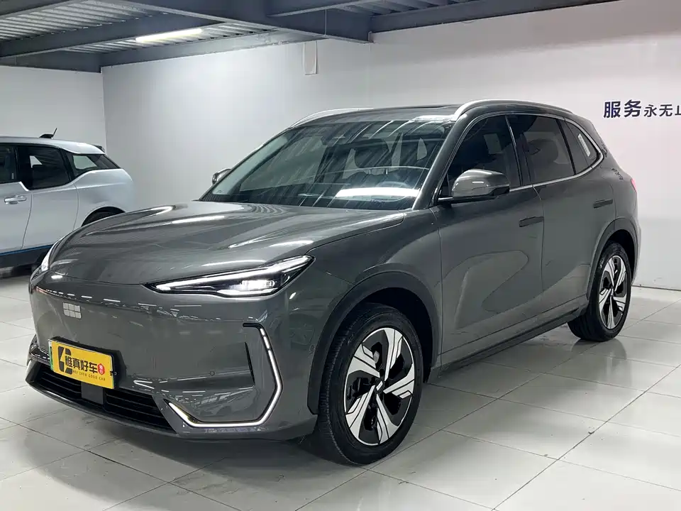 Geely Galaxy Galaxy E5