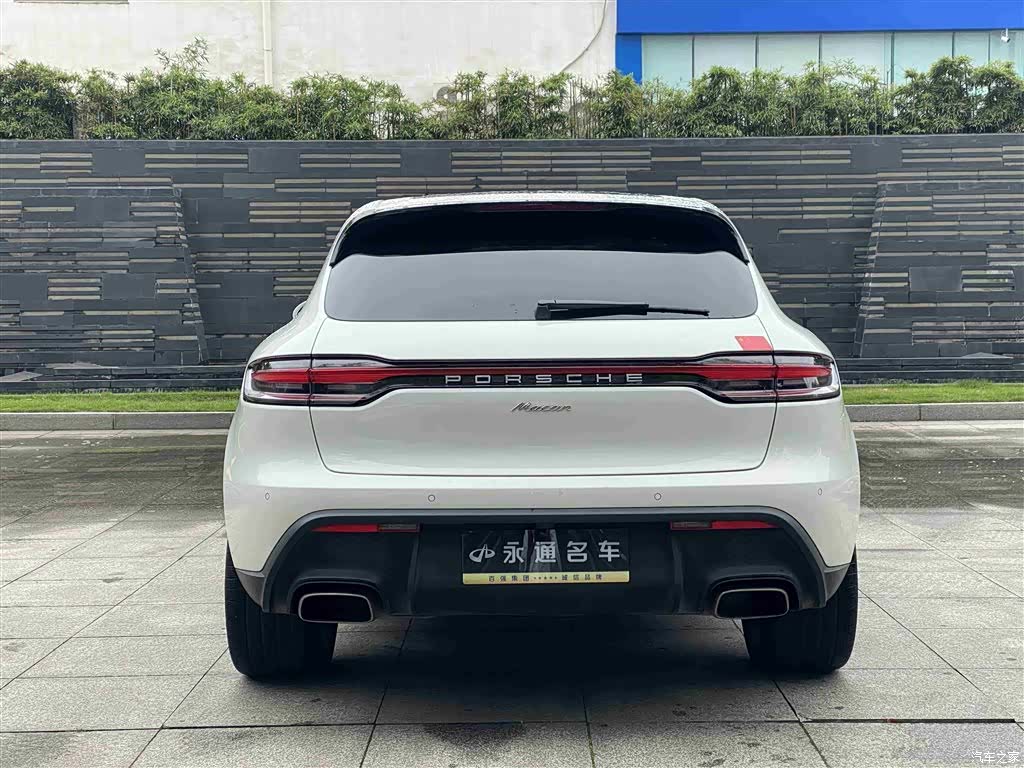 Porsche Macan, 2022 16