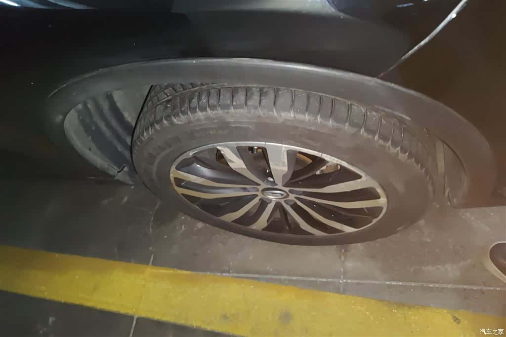 GAC GS4, 2019 6
