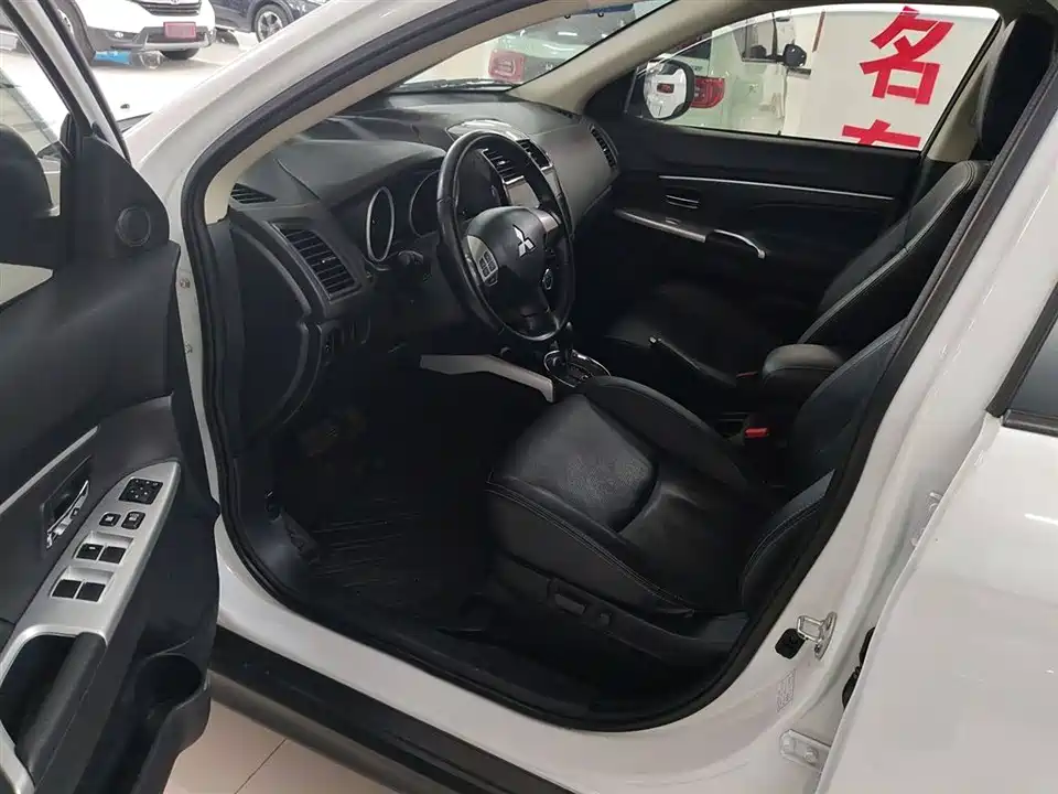 Mitsubishi Jinxuan ASX