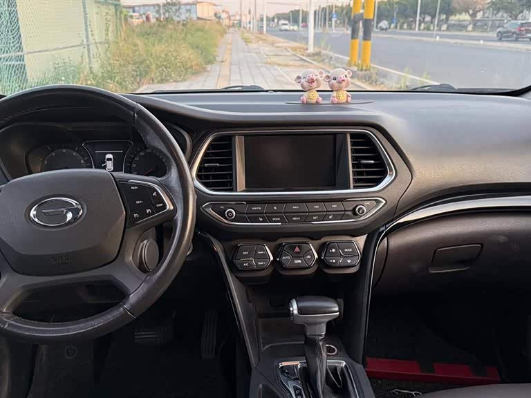 Trumpchi Trumpchi GS4