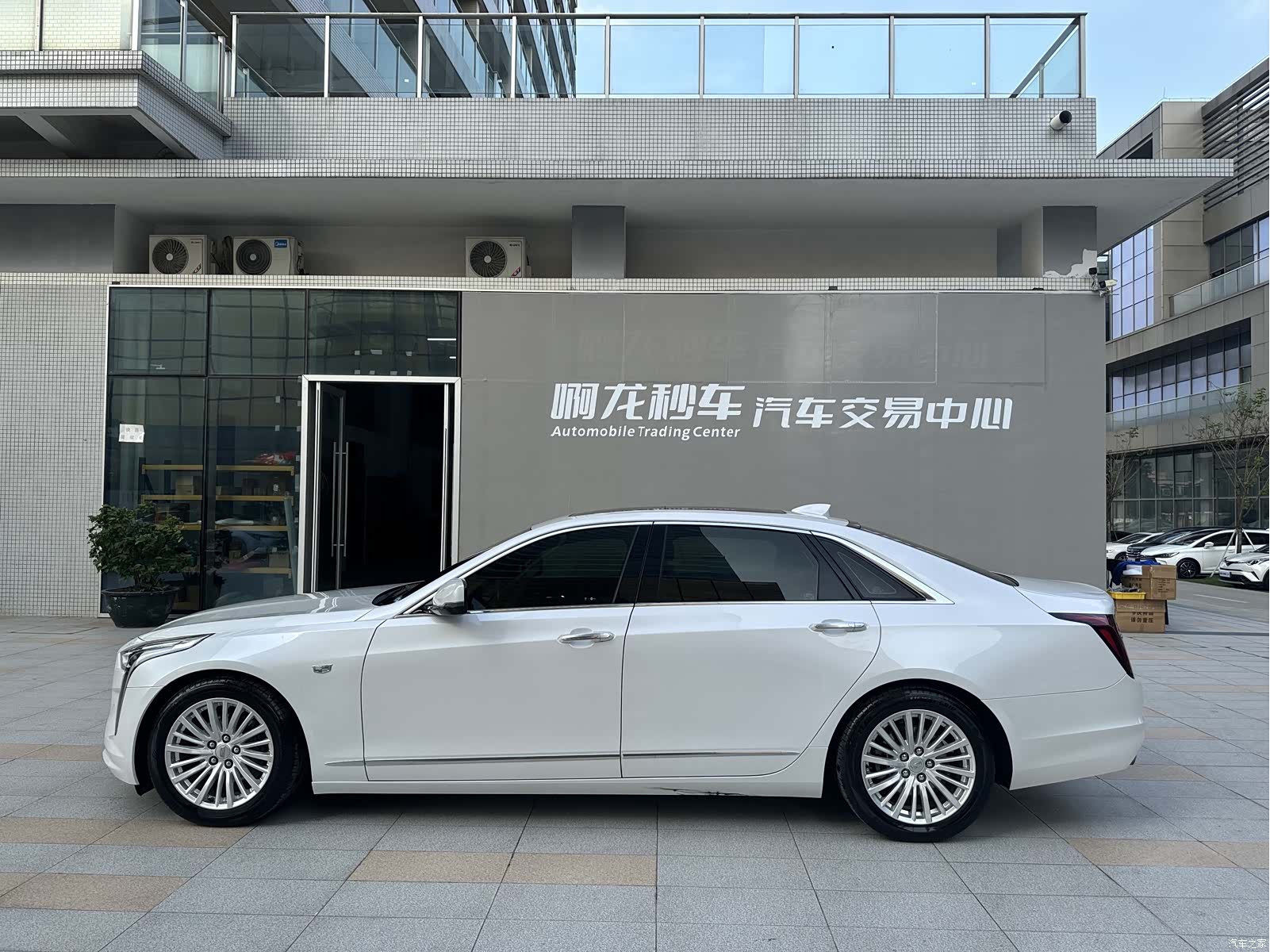 Cadillac CT6, 2021 22