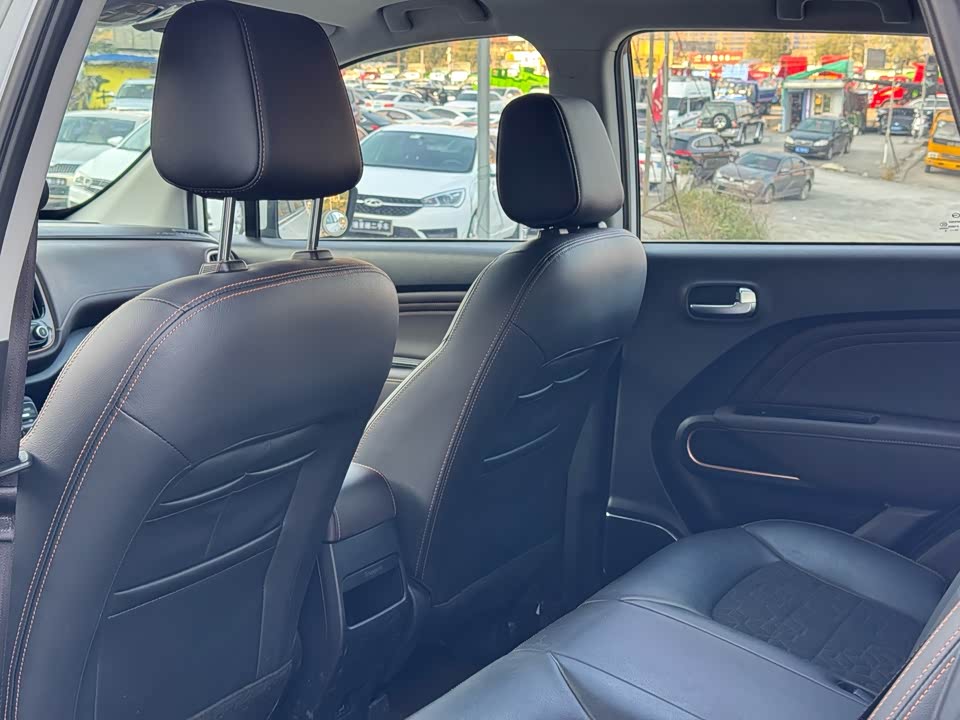 Trumpchi Trumpchi GS3