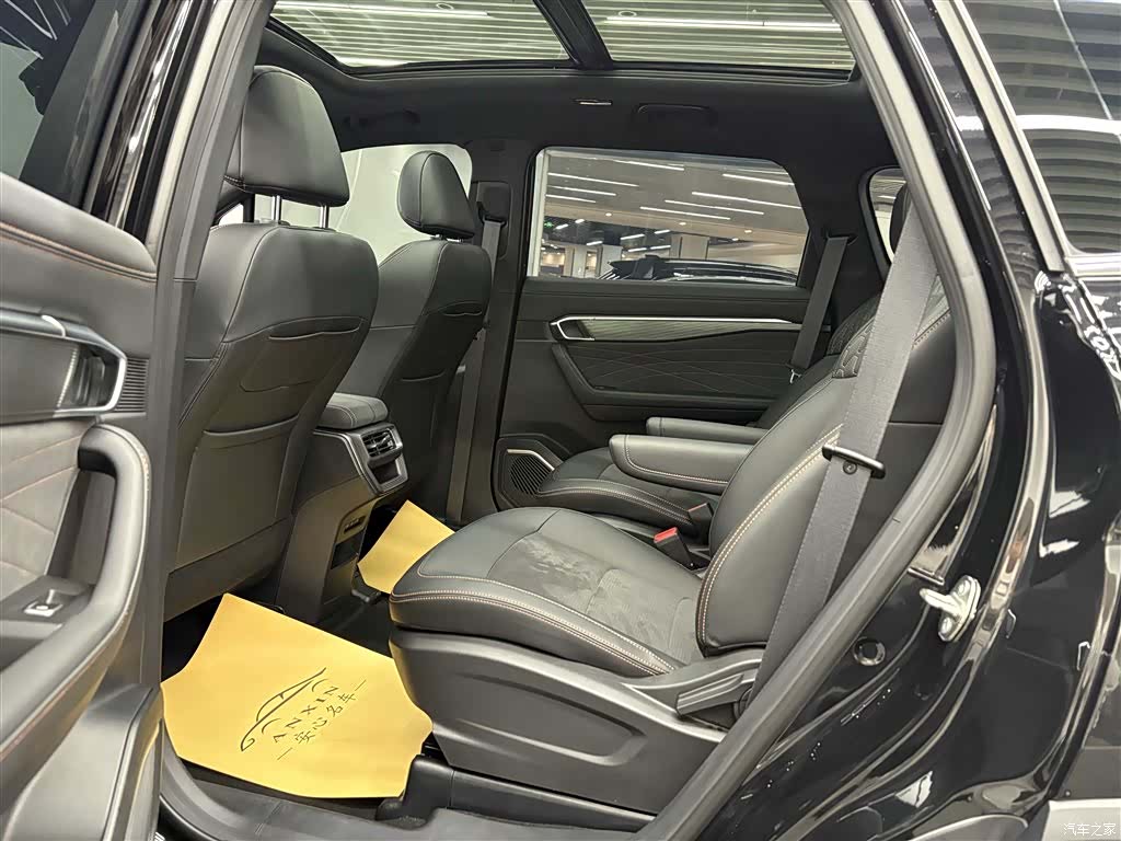 Geely Haoyue, 2025 14