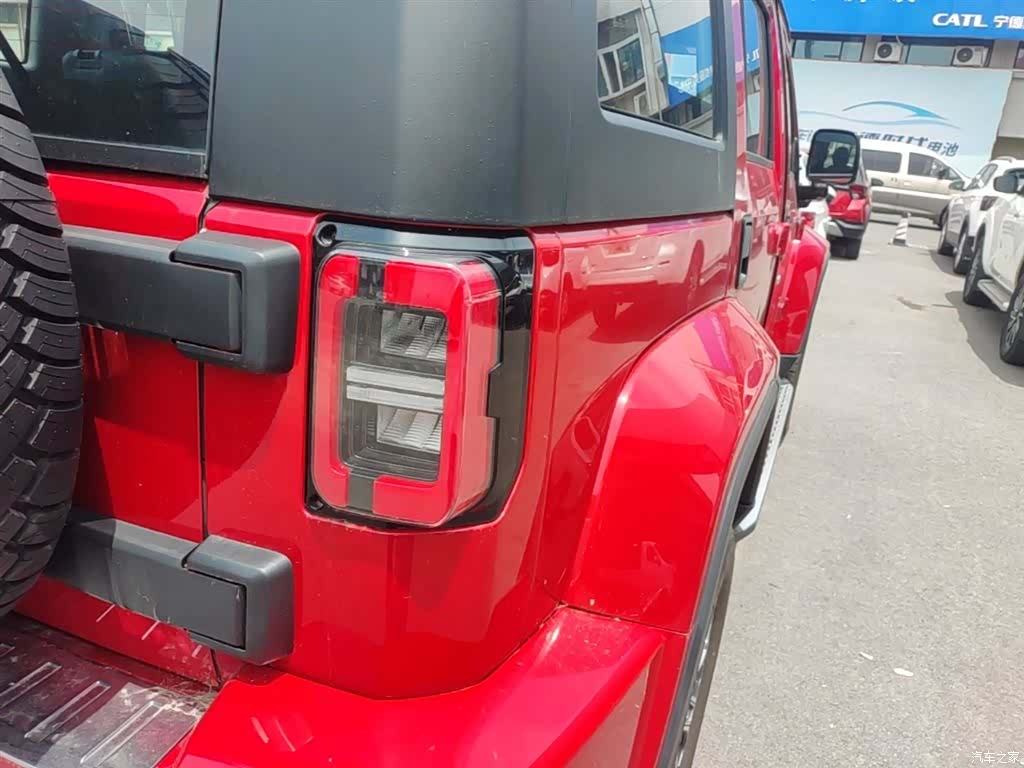 BAIC BJ40, 2024 8