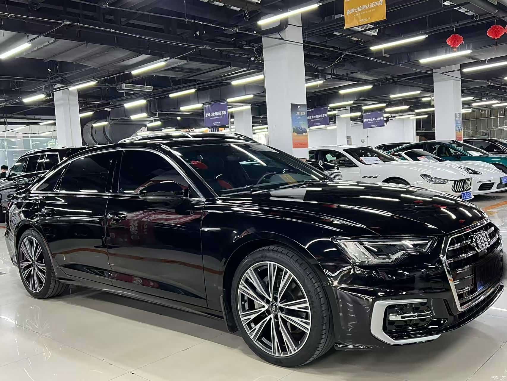 Audi A6L, 2023 2
