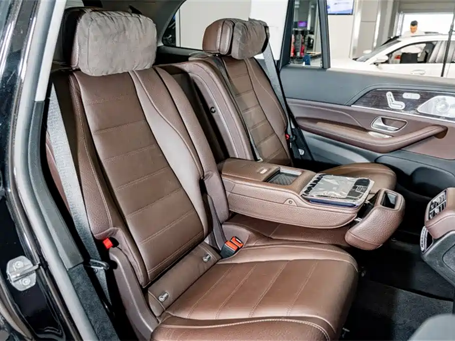 Mercedes-Benz GLS Mercedes-Benz GLS