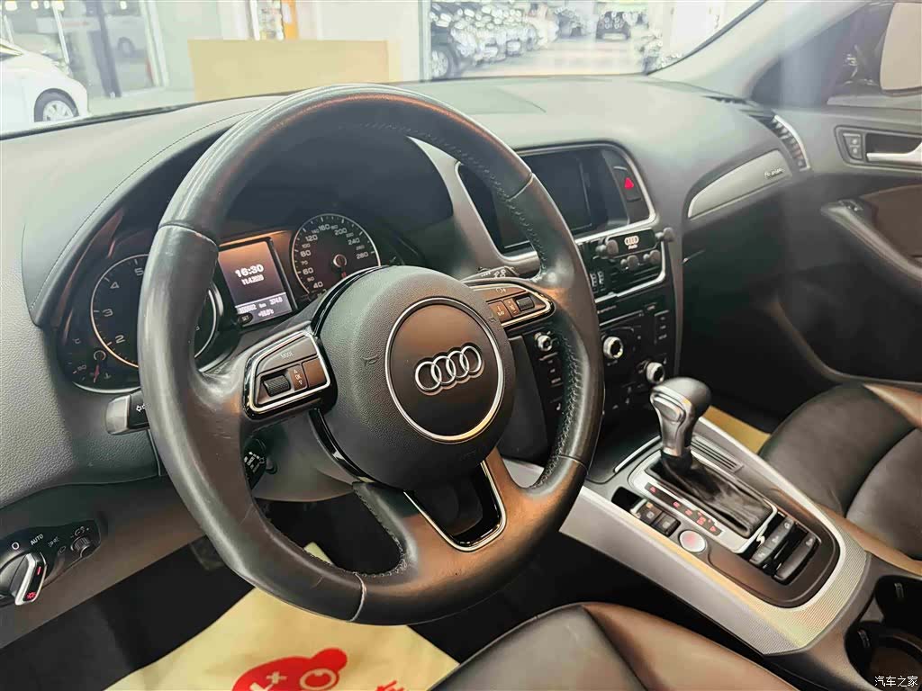 Audi Q5, 2018 13