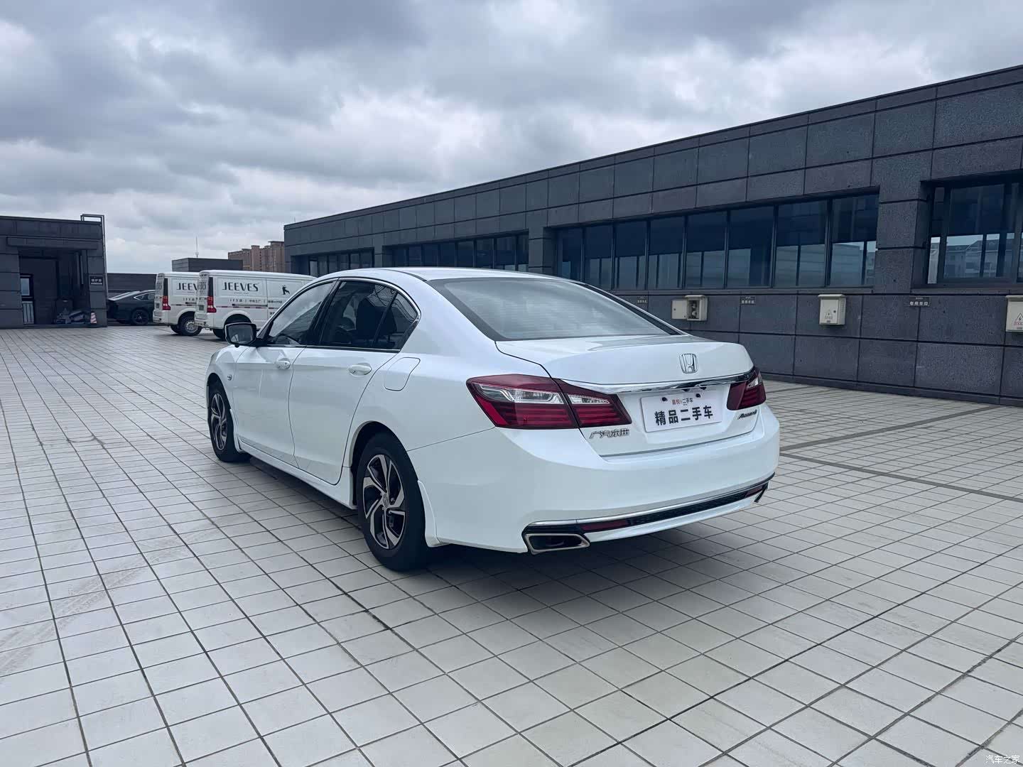 Honda Accord, 2017 6