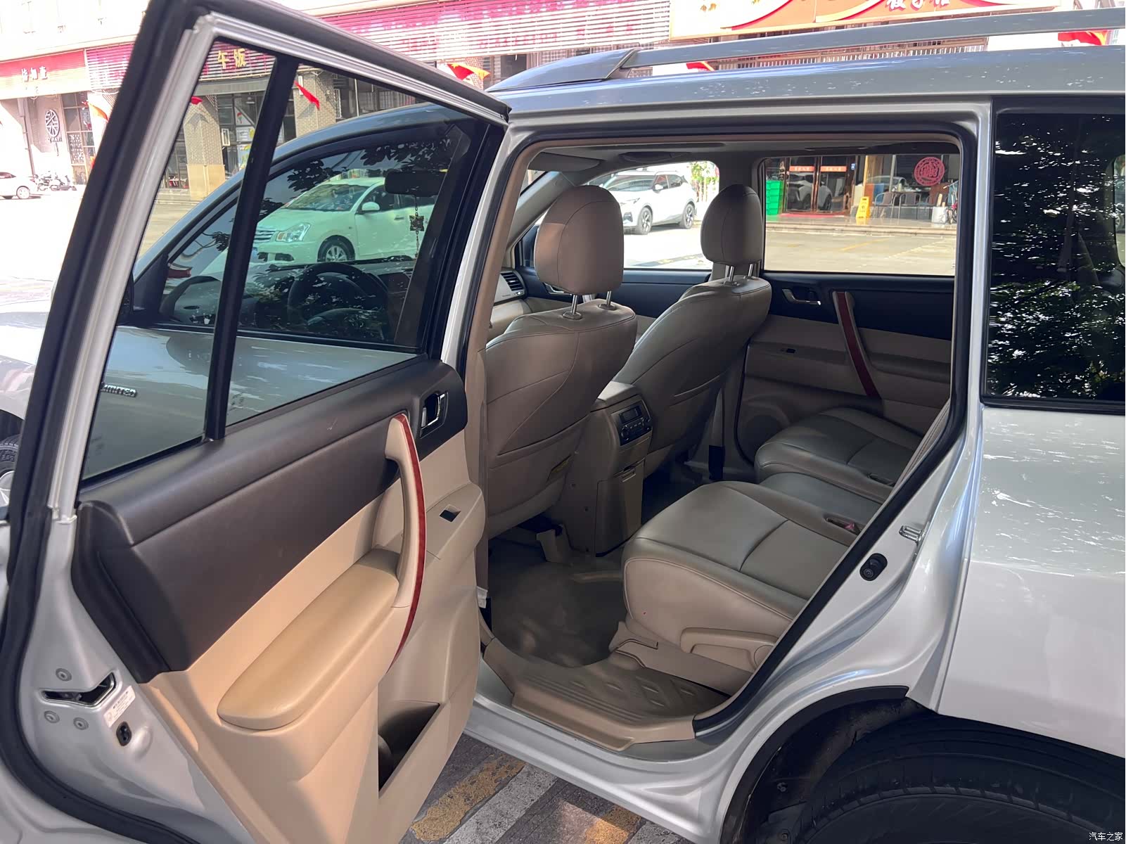 Toyota Highlander, 2010 9