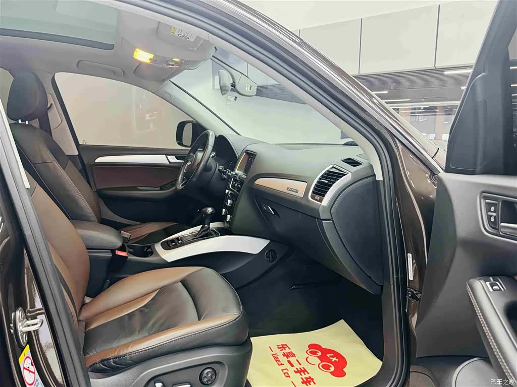 Audi Q5, 2018 25