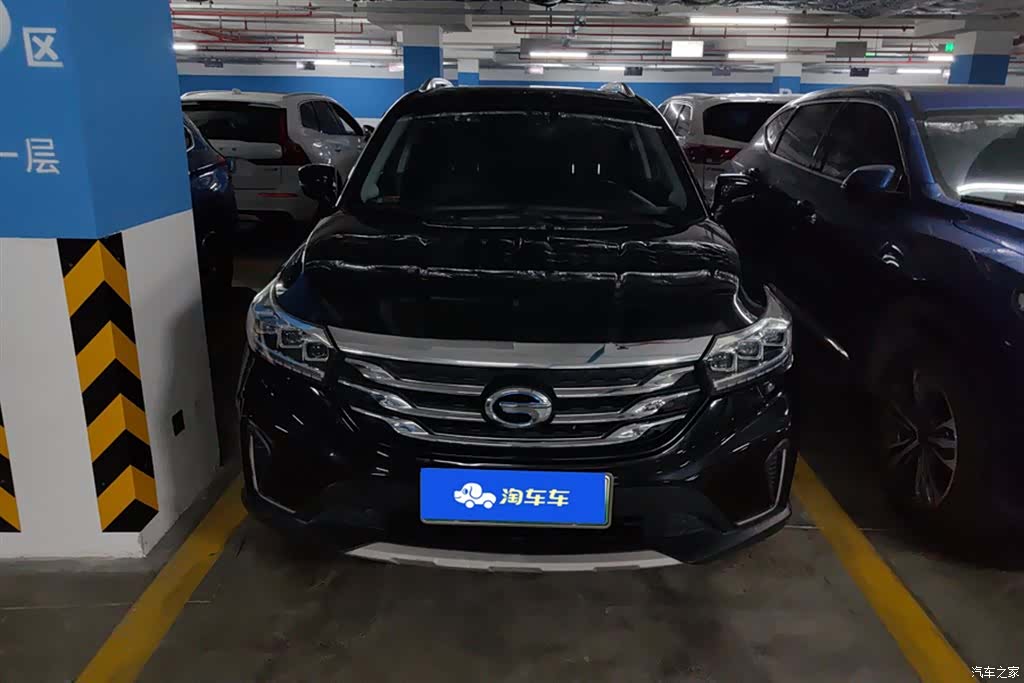 GAC GS4, 2019 2