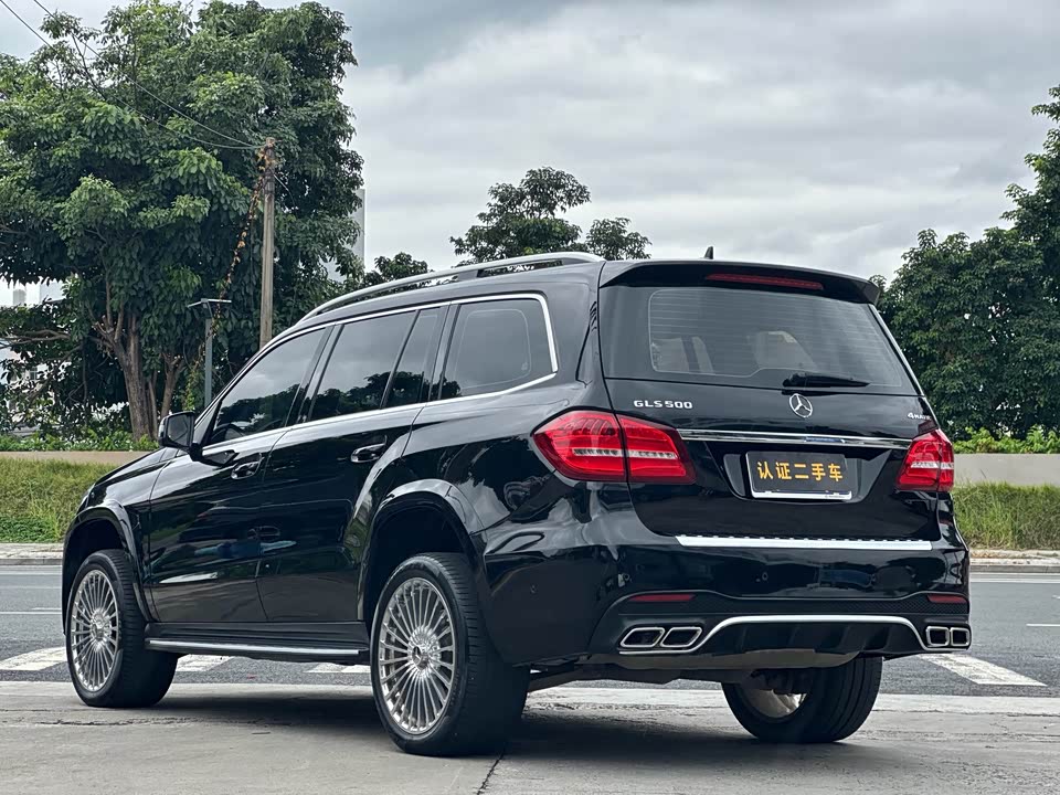 Mercedes-Benz GLS