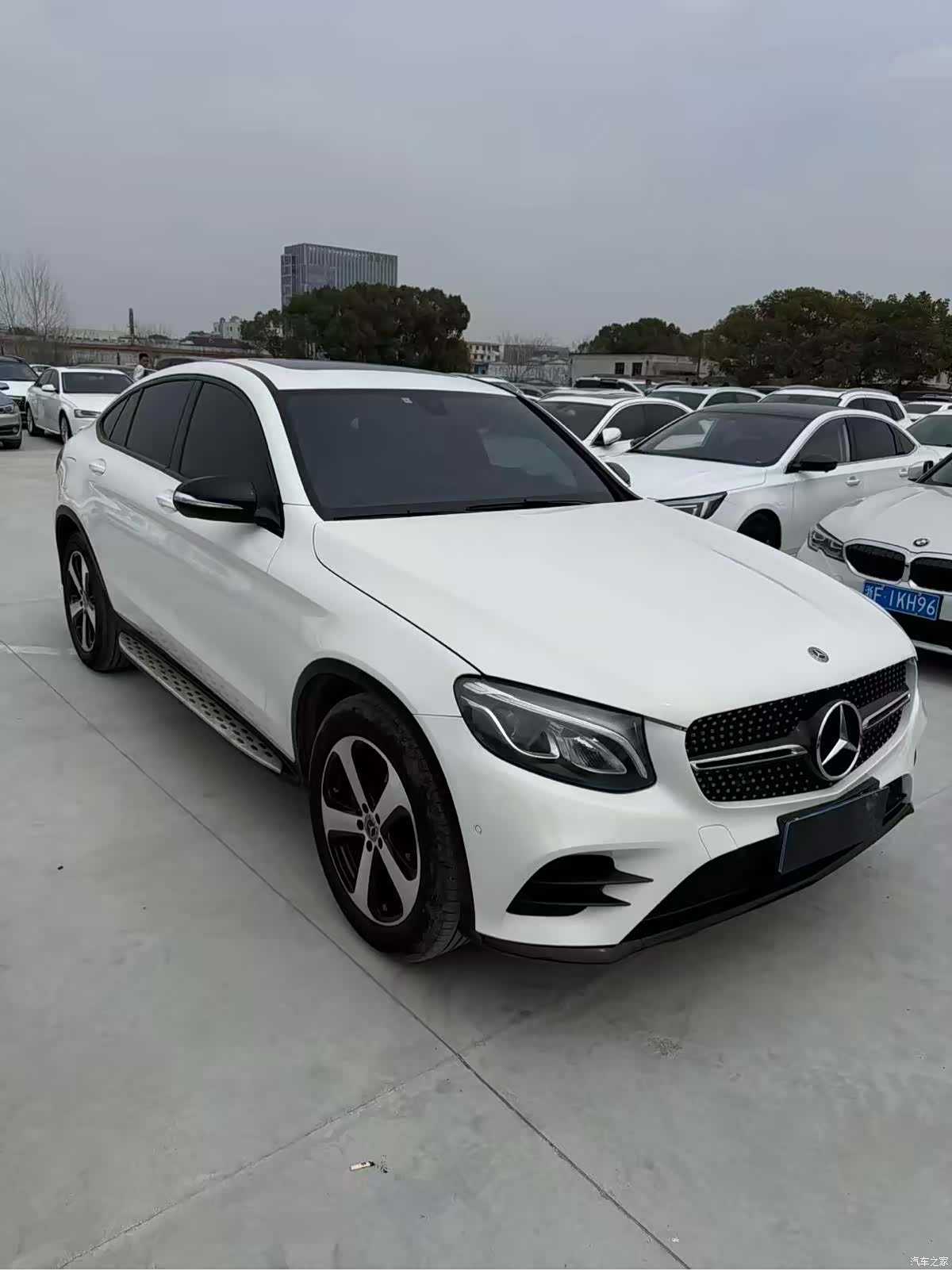 Mercedes-Benz GLC, 2019 2