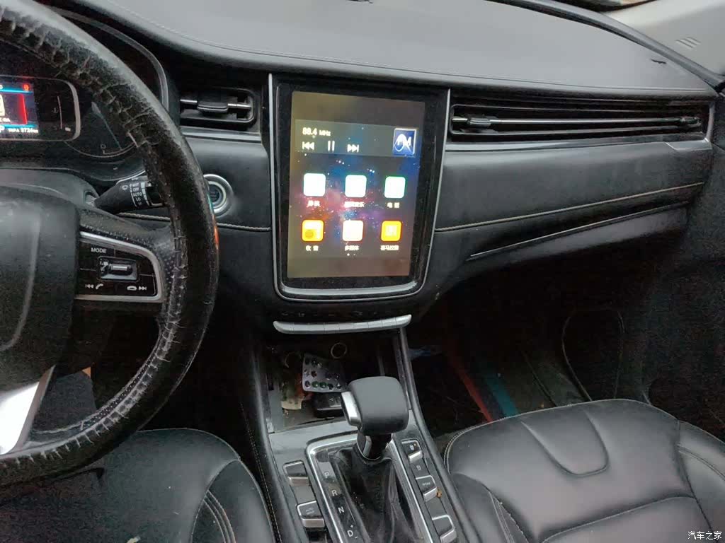 Changan 7, 2019 10