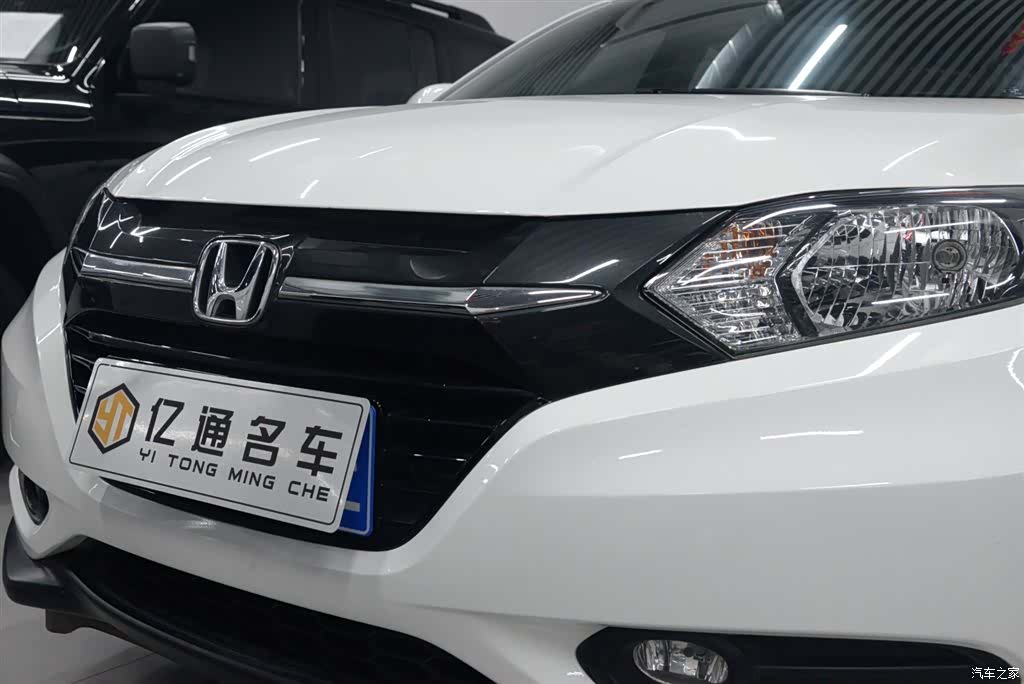 Honda Vezel, 2017 4