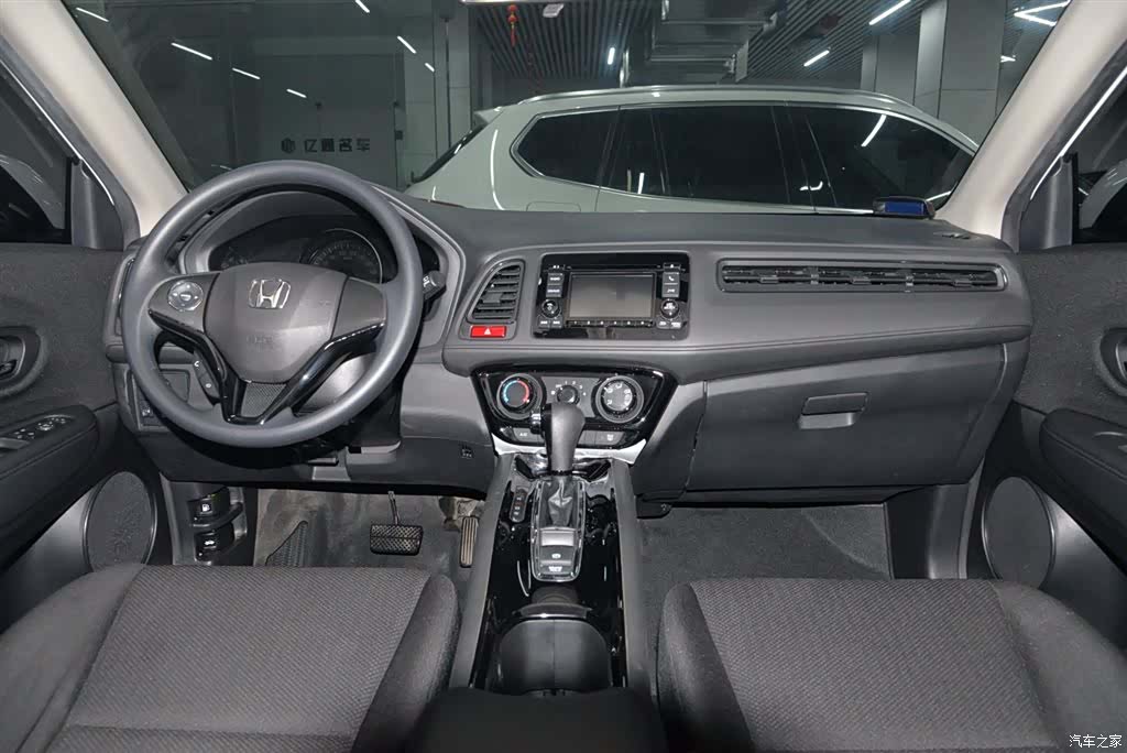 Honda Vezel, 2017 12