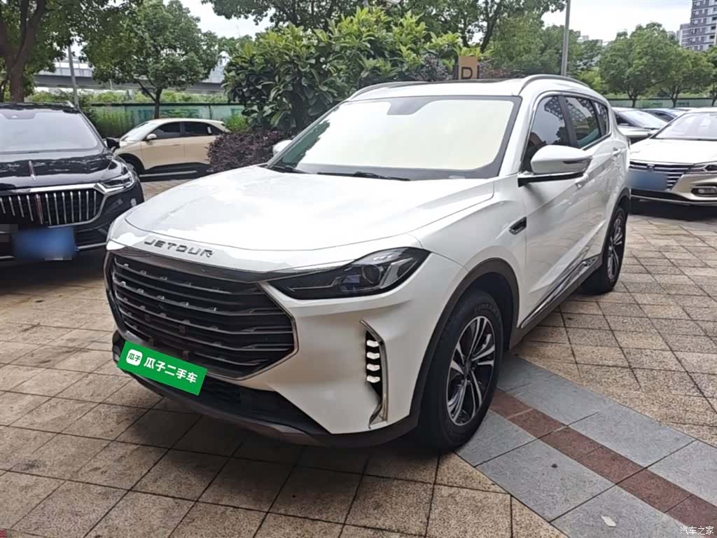 Jetour X70, 2021 2