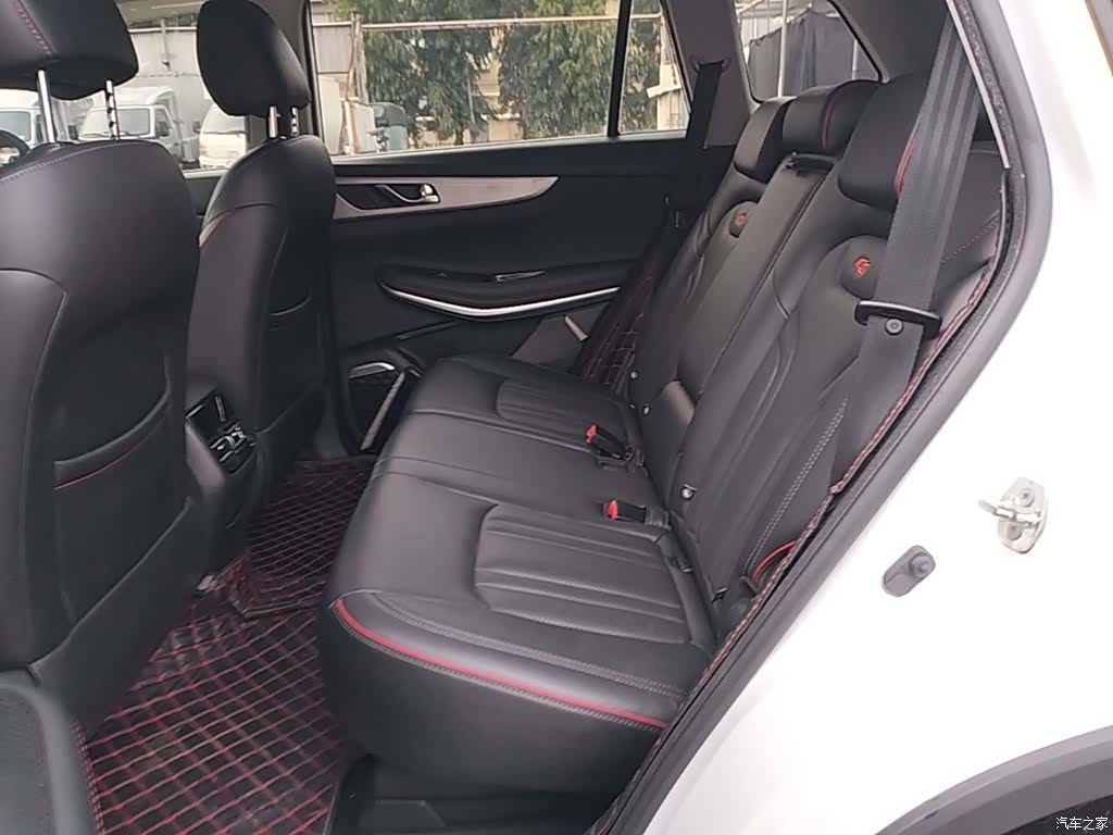 Changan CS75, 2019 17