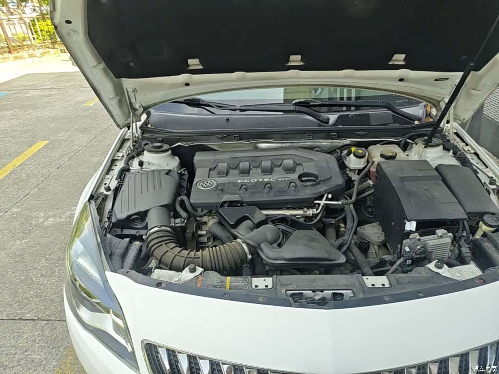 Buick Regal, 2016 21