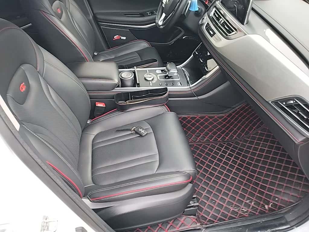 Changan CS75, 2019 25