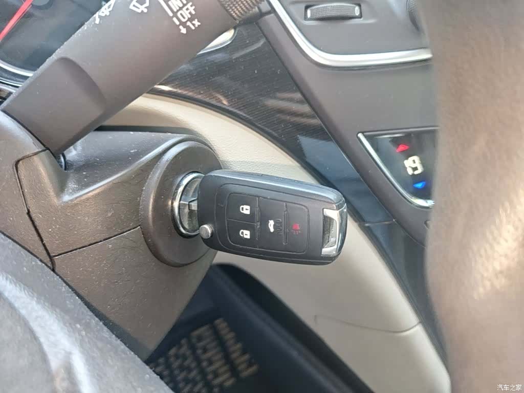 Buick Regal, 2016 12