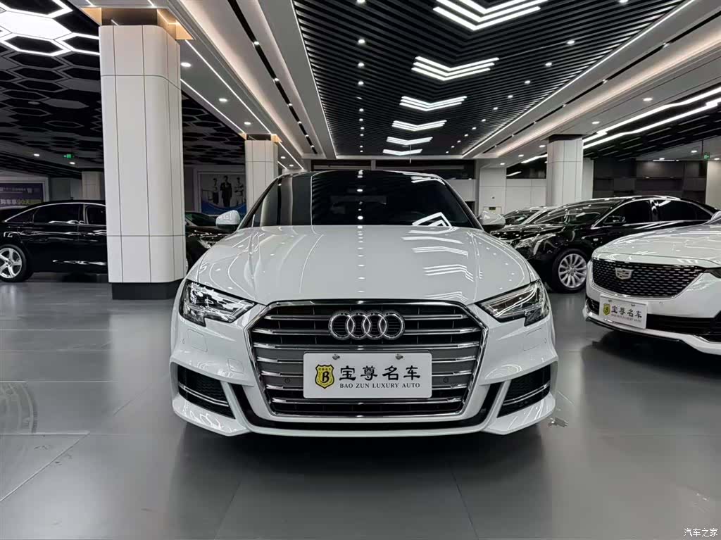 Audi A3, 2020 3