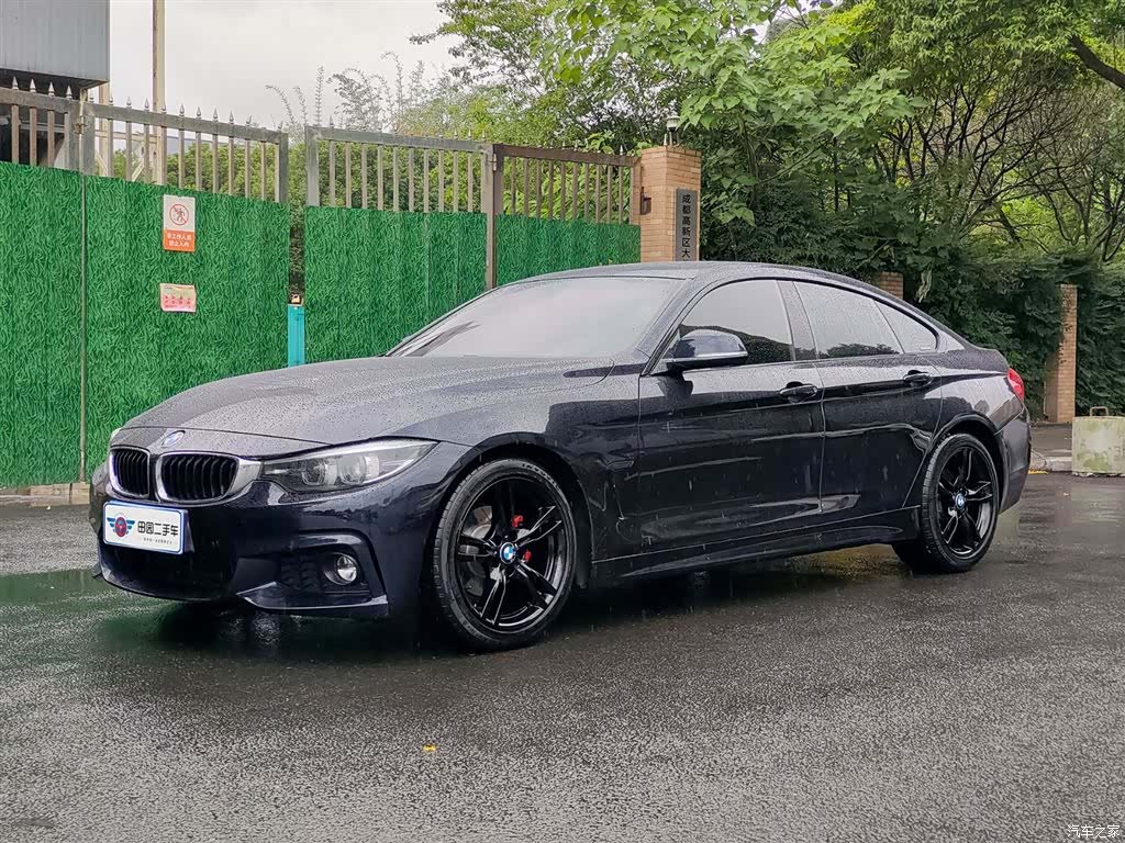 BMW 4 Series, 2018 1